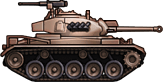 Sideview of NM-116 Panserjager